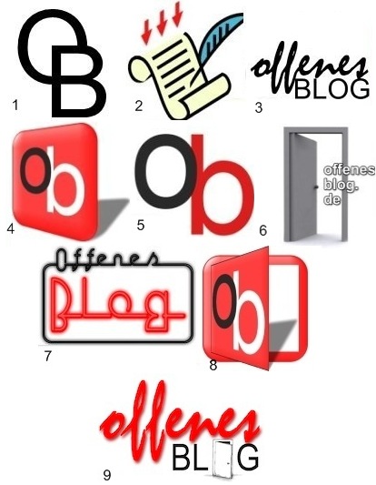 offenesblog.de Logos