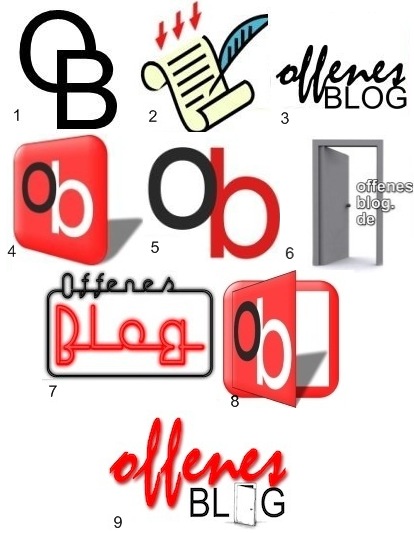offenesblog.de Logos offenesblog.de Logos