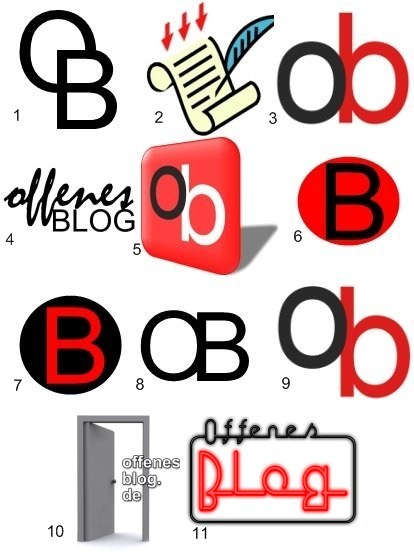 offenesblog.de Logos