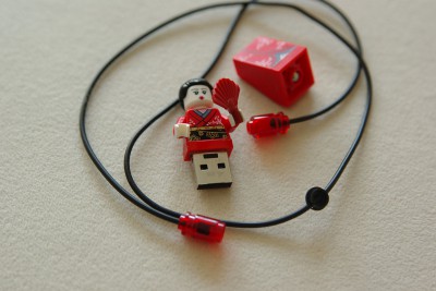 USB-Kimono-Mädchen USB-Kimono-Mädchen