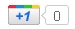 Google +1 Button