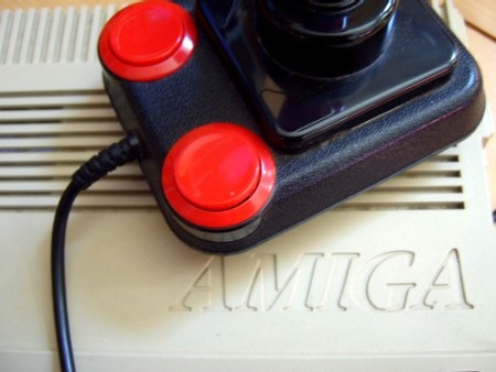 Amiga Joystick