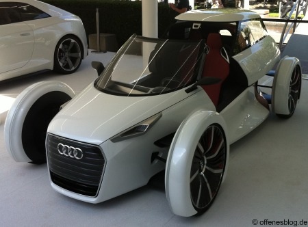 Audi Urban Concept