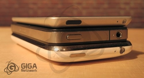 iPhone Vergleich