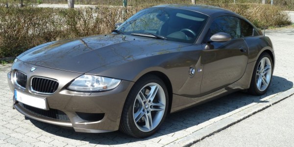 Z4 M Coupé