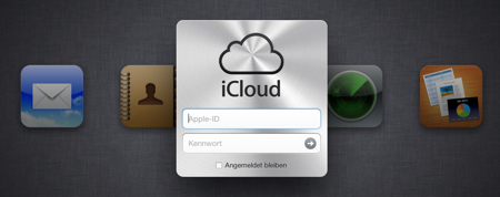 iCloud Login
