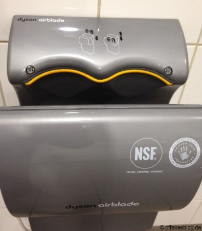 Dyson Airblade