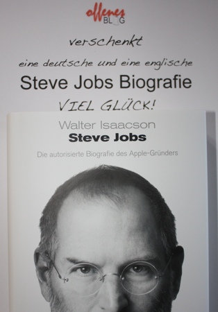 Steve Jobs Biografie