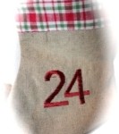 Blog Adventskalender 24. Söckchen