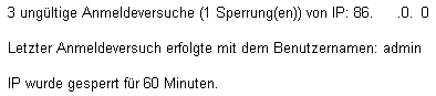 ipsperrung ipsperrung