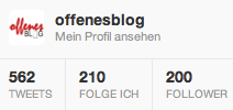 200 Follower