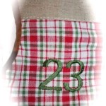 Blog Adventskalender 23. Söckchen