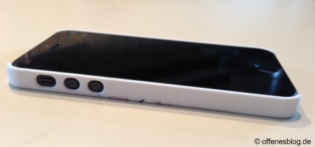 Meine iPhone caseable Hülle