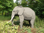 LEGOLAND Safari Elefant