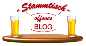 Blog Stammtisch Logo Vorschlag