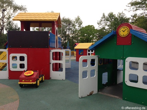 LEGOLAND® Deutschland - DUPLO Spielplatz