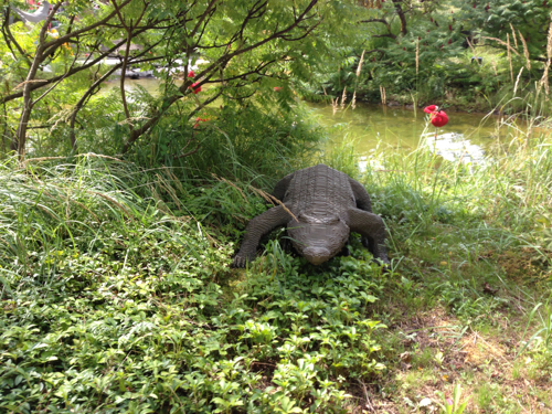 LEGOLAND® Deutschland Safari - Krokodil