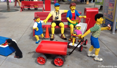 LEGOLAND® Deutschland - LEGO® Familie