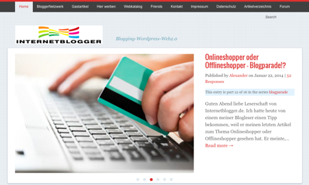 internetblogger.de