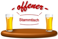 offener Stammtisch Logo