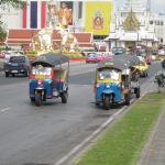 Bangkok Tuk-Tuk