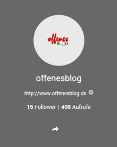 Google+ offenesblogde