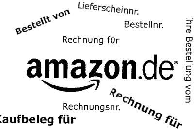 Amazon Rechnung