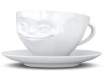 Grinsende Tasse