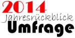 2014 Jahresrückblick Umfrage