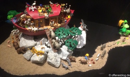 40 Jahre PLAYMOBIL: Arche Noah