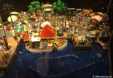 40 Jahre PLAYMOBIL: Stadtfest