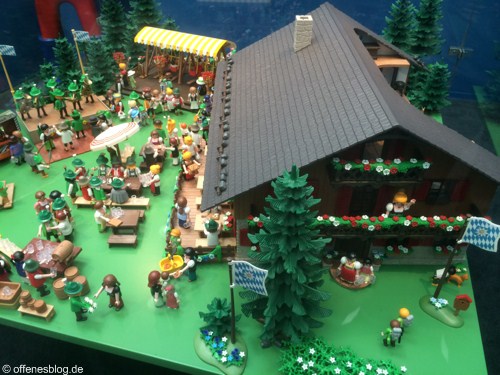 40 Jahre PLAYMOBIL: Bayern Oktoberfest