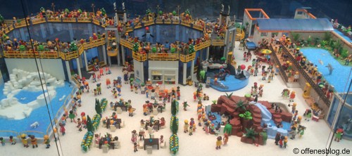 40 Jahre PLAYMOBIL: Sea World