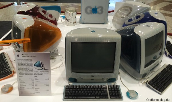 iMac (1998-2001)