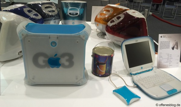 Power Mac G3 / Yosemite (1999) iBook (2000)