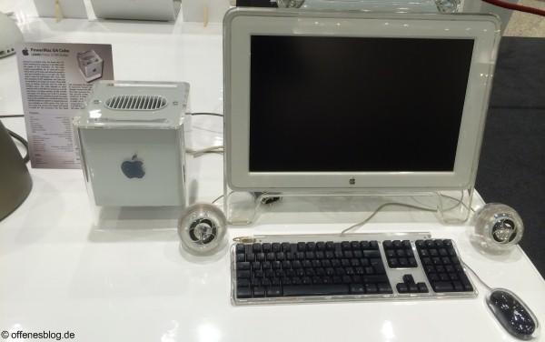 PowerMac G4 Cube (2000)