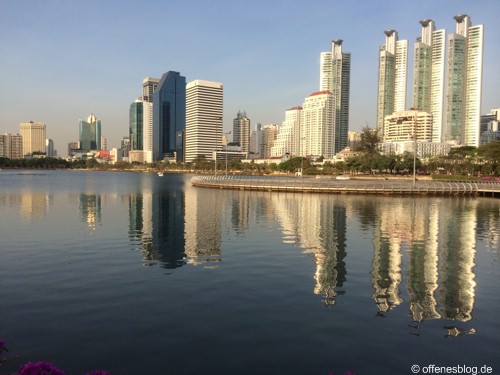 Benjakiti Park Bangkok - fünftes Foto