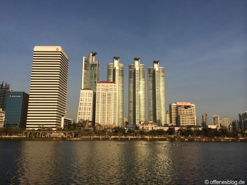 Benjakiti Park Bangkok - sechstes Foto