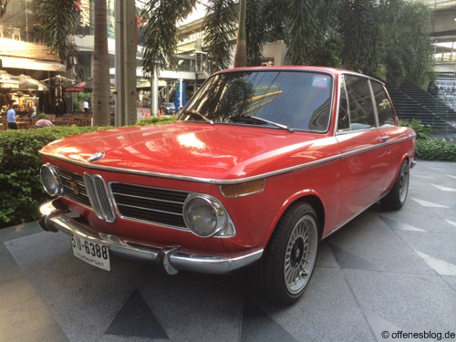 Bangkok BMW 2002 ti