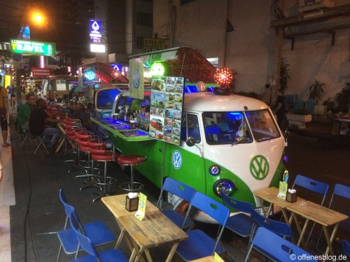 Bangkok VW Bulli Bar