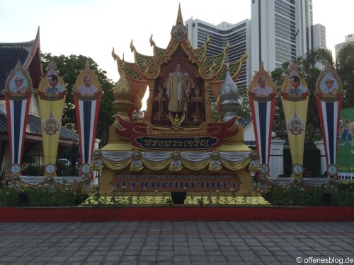 Thailand: Lang lebe der König!