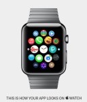 App on Apple Watch