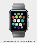 App on Apple Watch