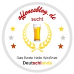 offenesblog.de sucht das beste Helle Weißbier Deutschlands