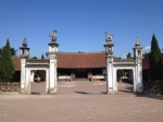 Duong Lam Tempel