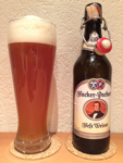 Hacker Pschorr Hefe Weisse