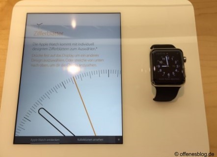 Apple Watch Board