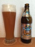 Karg Helles Hefe-Weißbier