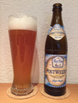 PostWeizen Hefe Weiße