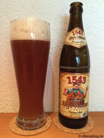 1543 Flötzinger Hefe-Weisse